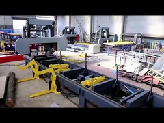 Serratura a fascia orizzontale idraulica