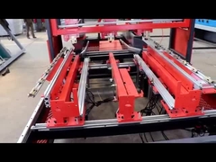 chiodatrice semiautomatica per pallet di legno