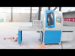 Macchina automatica per seghe a taglio CNC ad alta velocità per pallet di legno