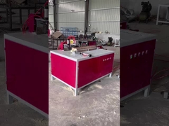 Macchine di taglio automatiche di seghe per blocchi di pallet di legno