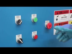 BM-1250 Segatrice Mondiale Pallet Machine Automatica Legno pallet blocco di taglio macchina