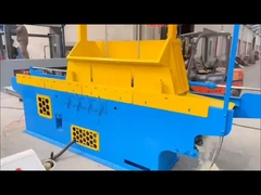 Macchine per la rasatura del legno di tipo idraulico per uso pesante con capacità massima di 2 t/h