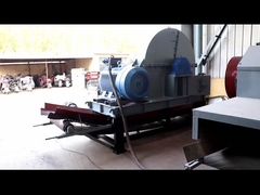 Wood Disc Chipper Wood Crusher Branch Shredder (sfregatrice di frammenti di legno)