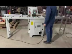 SH274 /276 sega a taglio pneumatico, lama di sega circolare a taglio incrociato in legno ad alta efficienza