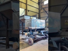 Macchine per la rimozione della corteccia di alberi per la rimozione della corteccia di alberi