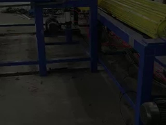 Linea di produzione di seghe a fascia gemellare industriali