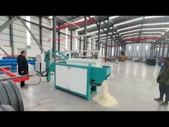 Macchina per rasare il legno ad alte prestazioni