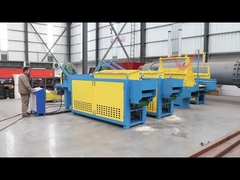 La macchina per rasare il legno con albero a spirale è di qualità superiore per le lenzuola per animali domestici