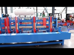 Macchina per il collegamento dei blocchi di legno dei pallet, inchiodatrice per gambe di pallet per pallet europei