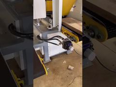 Troncatrice Orizzontale di Precisione