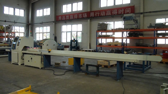 Hot selling Automatic Woodworking Cutting Machine Wood Pallet Cross Cut Saw