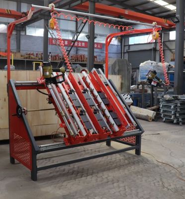 Block Type Wood Pallet Making Machine Pallet Nailing Machine, Easy-to-use wood pallet machine