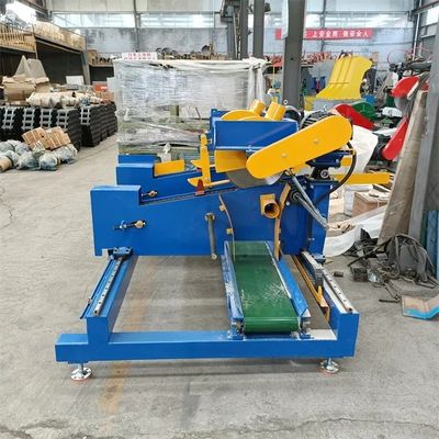 Automatic Wood Plank Edge Cross Cutting Double End Trim Saw Machine