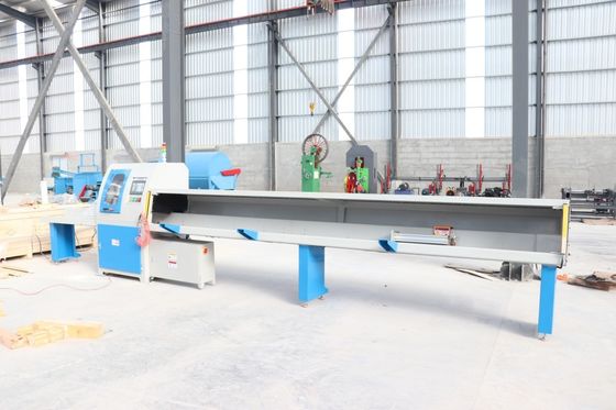 Automatic Wood Pallet Plank Cross Cutter Circular Saw Machine/Wood Pallet Block Cutting Saw