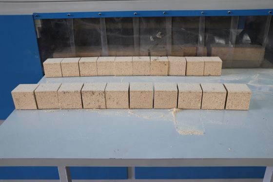 Multi Blade Pallet Block Cutting Saw Machine Automatic Multiple Euro Wooden Pallet Block Cutting Saw Machine