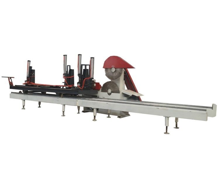 500mm Portable Circular Sawmill Machine With Log Carriage For Wood Hard Logs Cutting