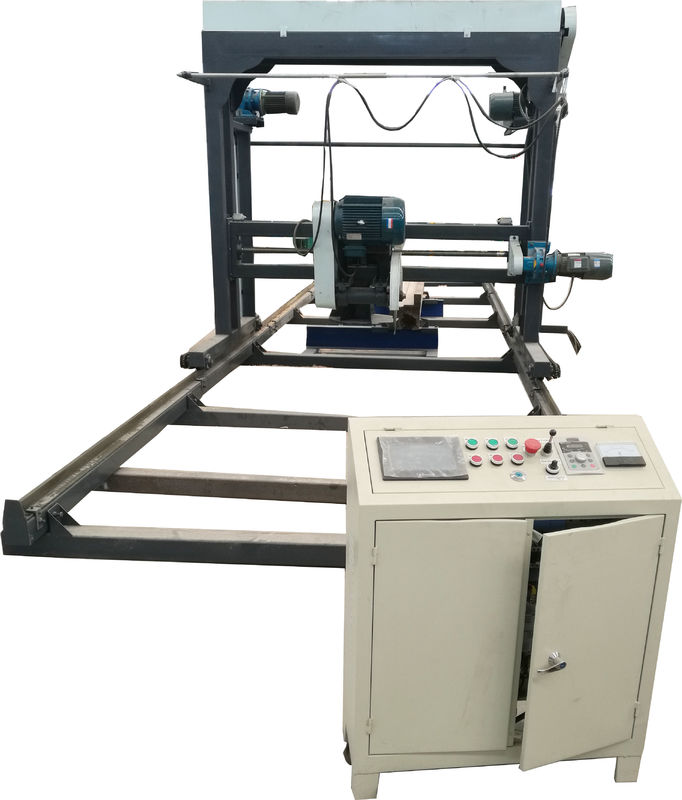 automatic double saw blades angle circular saw of angle circular double blades sawmill