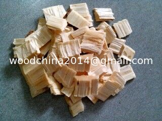 SH216/218 Trituratore di legno per la foresta industriale