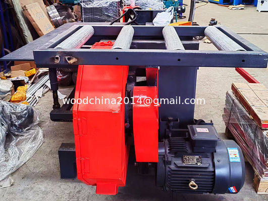 Macchine per il taglio di pallet di legno