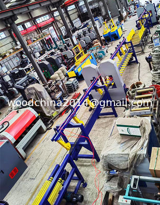 Macchine per la lavorazione del legno per macchine per la segatura