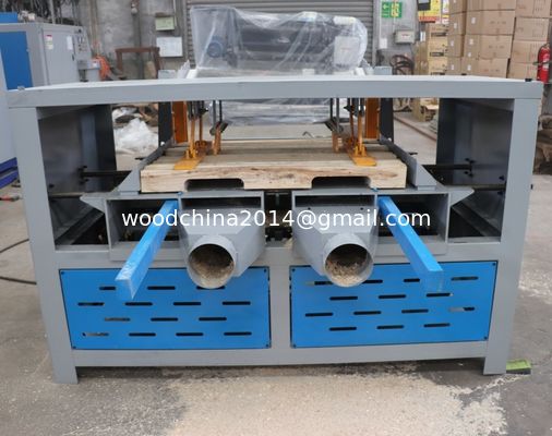 Produttore Fornitore Macchina per la realizzazione di pallet in legno