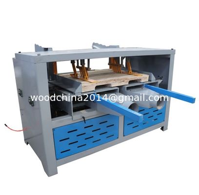 Macchine per la produzione di pallet di legno