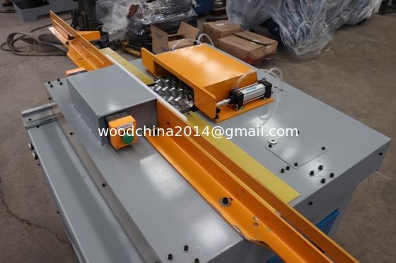 Venda a caldo Macchine per il solco di legno / Macchine per il taglio di pallet di legno / Macchine per il taglio di pallet di legno