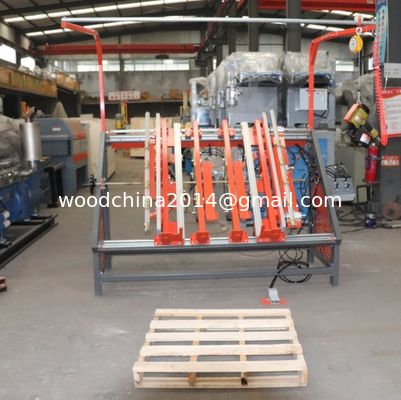 Stringer Pallet Machine di legno, pallet inchiodante macchina, U.S.A. e pallet di legno di stile nazionale inchiodanti macchina