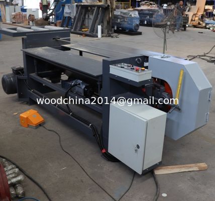 Macchine per il taglio di pallet di legno