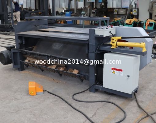 2022 Vendita calda Macchina per smontare pallet di legno Macchina per pallet di legno Taglio chiodi