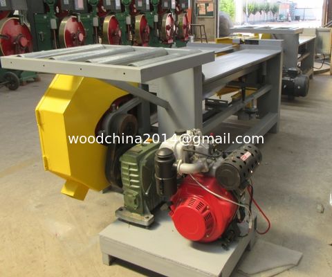 Macchine per lo smontaggio di pallet Dismontatore di pallet in vendita Macchine per il riciclaggio di pallet in legno diesel