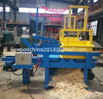 Produttore di macchine per il rasoio di legno ad alta produttività