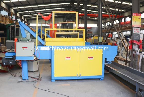 Produttore di macchine per il rasoio di legno ad alta produttività
