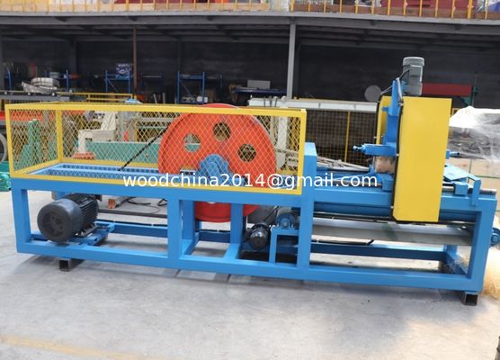 Macchina per la produzione di corde Legno lana legno accenditore di fuoco Legno lana rasatrice