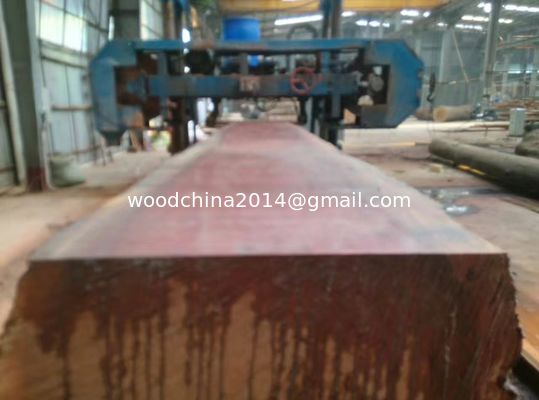 Legno portatile Forestale Segatrice orizzontale seghe a fascia