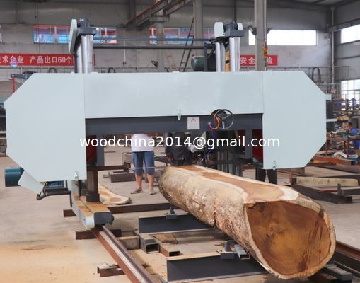 Macchine di taglio a seghe di legno di alta qualità