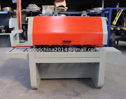 Circular Saw Plank Multi Rip Saw Machine CNC Wood Cutting Machine