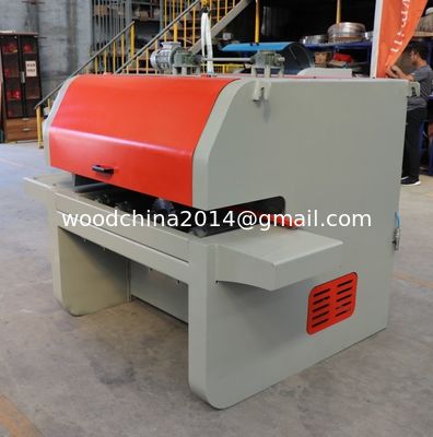 Macchina per la sega circolare a planche multi-rip, macchina per il taglio del legno CNC