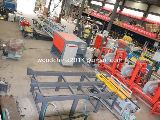 Fabbricazione di seghe di legno multi-ripp