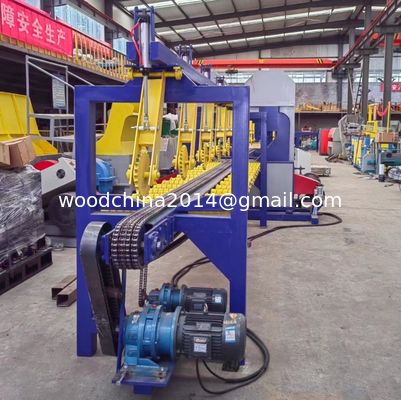 Linea di produzione Trasformazione dei prodotti in legno Pina Legno seghe Macchine per pallet di legno