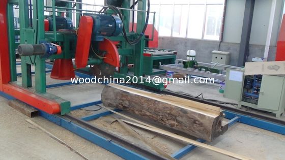 Fabbricazione di seghe circolari per il taglio di legno di tronchi di legno