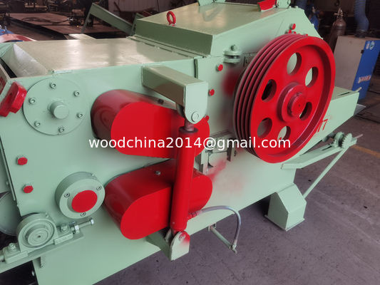 SH216/218 Macchine per la frantumazione del legno a tamburo Macchine per la frantumazione automatica del legno industriale