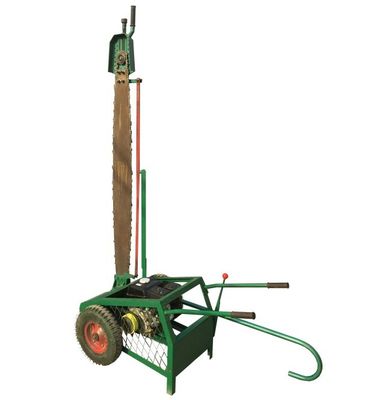 Decespugliatore che registra la segheria della motosega dell'attrezzatura per il ceppo di 1900mm 2200mm
