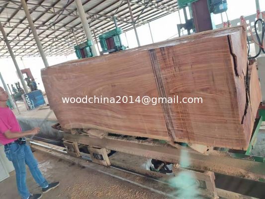 60'' Macchina per seghe a legna CNC per lavori pesanti