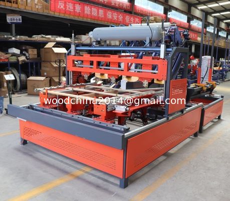 Macchine per la manipolazione di pallet di legno automatiche