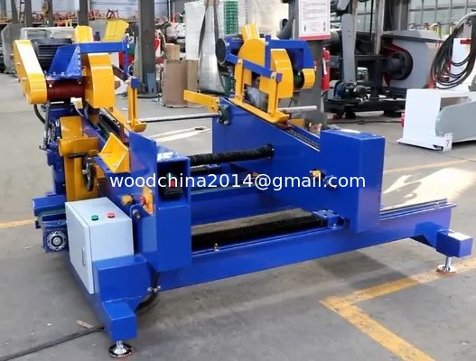 Macchine per segare in legno a taglio automatico CNC, Macchine per pallet per legno a taglio CNC