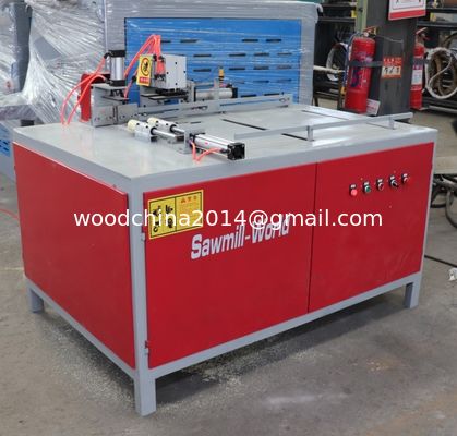 Macchine di taglio automatiche di seghe per blocchi di legno con prezzo basso