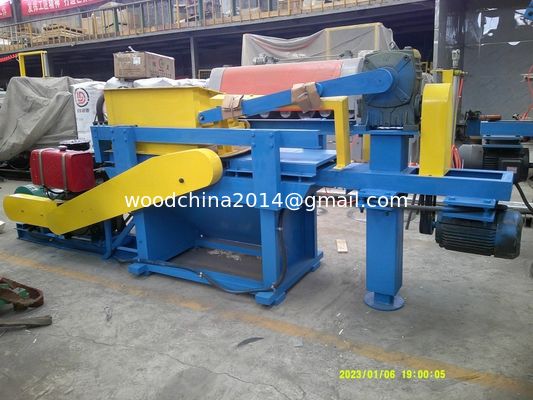 SHBH500-2 Motore diesel Legno rasoio Legno rasoio sega polvere macchina