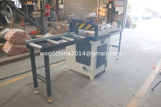 MJ276 alta velocità 500mm taglio larghezza precisione pneumatico legno legno taglio seghe