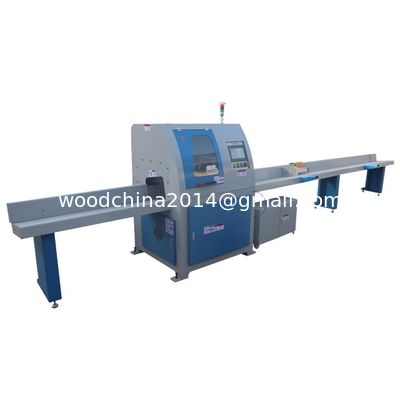 Seghe automatiche di taglio del legno / macchine per taglio del legno per pallet di legno
